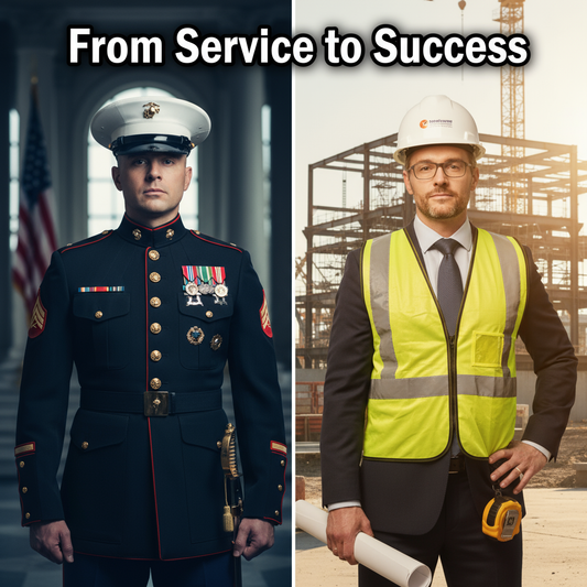 From Marine Corps to Prime Contractor: Jeff Anderson's $183B Market Success Story